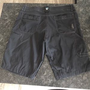 Kuhl tech shorts